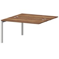 Смарт СМС2-П-18К.149ЭПр50 (Таксония/Белый) Наборный двойной модуль на П-образном м/к