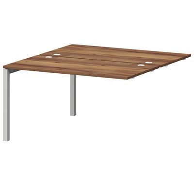 Смарт СМС2-П-18К.149ЭПр50 (Таксония/Белый) Наборный двойной модуль на П-образном м/к