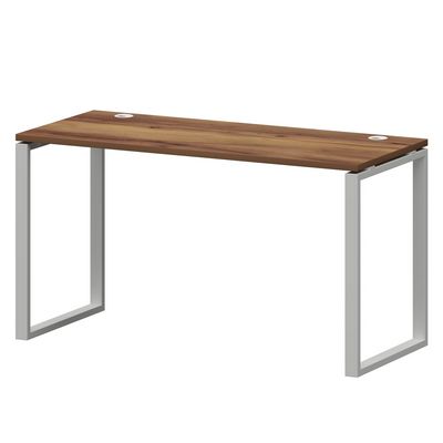 Смарт СMС25-О-10К.60.Пр25 (Таксония/Белый) Стол рабочий на О-образном м/к