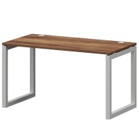 Смарт СMС25-О-18К.73.Пр50 (Таксония/Белый) Стол рабочий на О-образном м/к