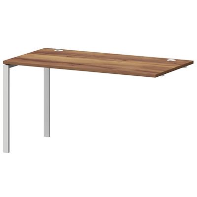 Смарт СМС25-П-14К.73ЭПр25 (Таксония/Белый) Наборный линейный модуль на П-образном м/к