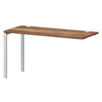 Смарт СМС25-П-16К.60ЭПр25 (Таксония/Белый) Наборный линейный модуль на П-образном м/к