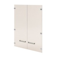 Solution D-022 Двери средние стеклянные