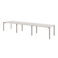 Solution D-103 (Акация Морава/Кашемир) Стол переговоров на 14 человек