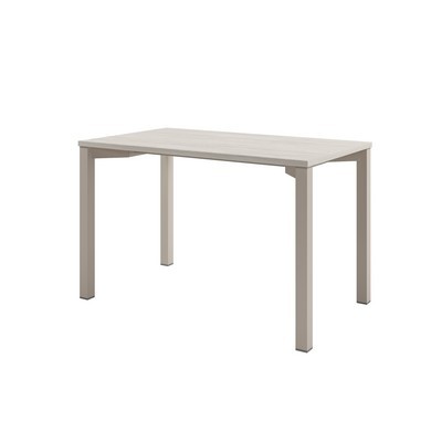 Solution D-30 (Акация Морава/Кашемир) Стол на металлокаркасе