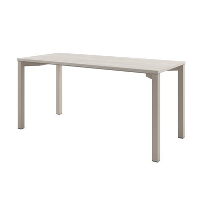 Solution D-33 (Акация Морава/Кашемир) Стол на металлокаркасе