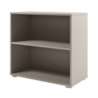 Solution D-65 (Акация Морава/Кашемир) Стеллаж низкий