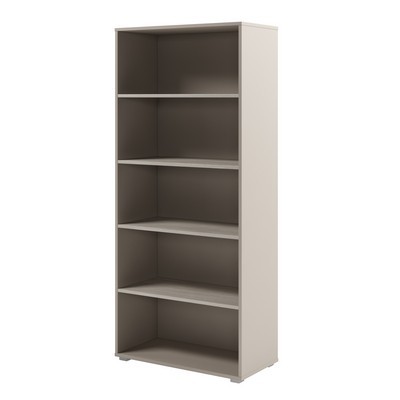 Solution D-67 (Акация Морава/Кашемир) Стеллаж высокий, широкий