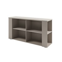 Solution D-68 (Акация Морава/Кашемир) Тумба приставная к столу тандему