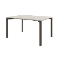 Solution D-101 (Акация Морава/Трюфель) Стол переговоров на 6 человек