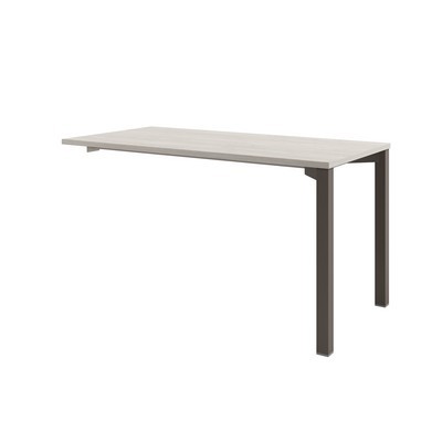 Solution D-313 (Акация Морава/Трюфель) Бенч-система, конечная секция