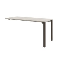 Solution D-323 (Акация Морава/Трюфель) Бенч-система, конечная секция