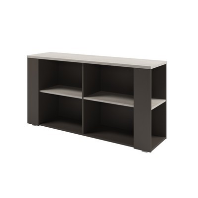 Solution D-68 (Акация Морава/Трюфель) Тумба приставная к столу тандему