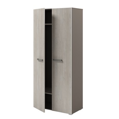 Solution D-721 (Акация Морава/Трюфель) Гардероб широкий