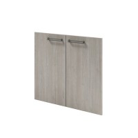 Solution D-010 (Акация Морава) Двери низкие