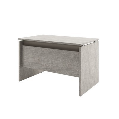 Solution D-12 (Бетон Чефалу/Кашемир) Стол прямой