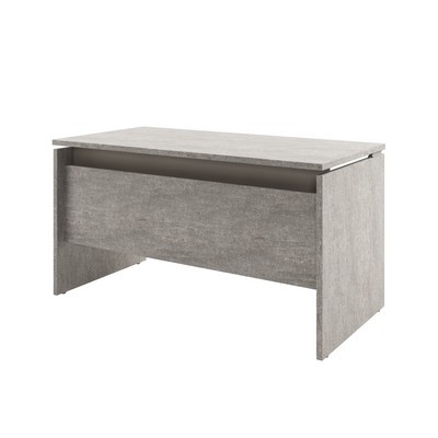 Solution D-14 (Бетон Чефалу/Кашемир) Стол прямой