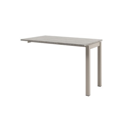 Solution D-302 (Бетон Чефалу/Кашемир) Бенч-система, средняя секция