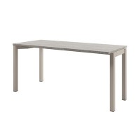 Solution D-321 (Бетон Чефалу/Кашемир) Бенч-система, начальная секция