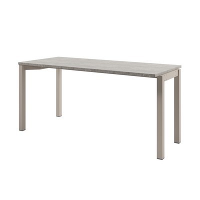 Solution D-321 (Бетон Чефалу/Кашемир) Бенч-система, начальная секция