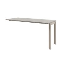 Solution D-322 (Бетон Чефалу/Кашемир) Бенч-система, средняя секция