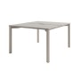 Solution D-40 (Бетон Чефалу/Кашемир) Стол тандем на металлокаркасе