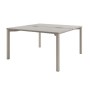 Solution D-41 (Бетон Чефалу/Кашемир) Стол тандем на металлокаркасе