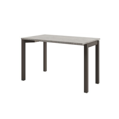 Solution D-301 (Бетон Чефалу/Трюфель) Бенч-система, начальная секция