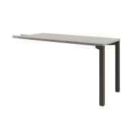 Solution D-892 (Бетон Чефалу/Трюфель) Брифинг-приставка