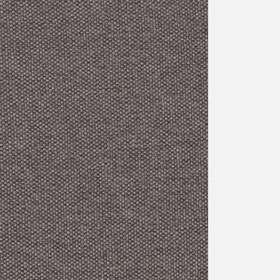 Спэйс+ А1 БГ 883.01 BA50 (Серый/Белый гладкий) Экран настольный торцевой тканевый с мягким наполнителем