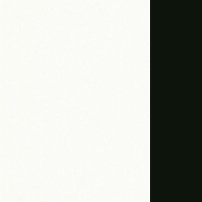 Спэйс+ А1 ЧР 001 БП (Белый премиум/Черный гладкий) Стол письменный на металлокаркасе, столешница с заглушкой