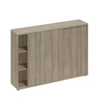 Спэйс+ А1 322 ВЛ (Вяз либерти) Шкаф-купе средний