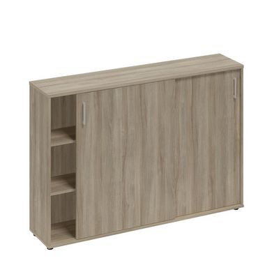 Спэйс+ А1 322 ВЛ (Вяз либерти) Шкаф-купе средний