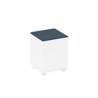 Спэйс+ А1 730 BA40 (Синий) Мягкий элемент для выкатной тумбы