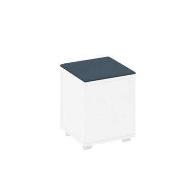 Спэйс+ А1 730 BA40 (Синий) Мягкий элемент для выкатной тумбы