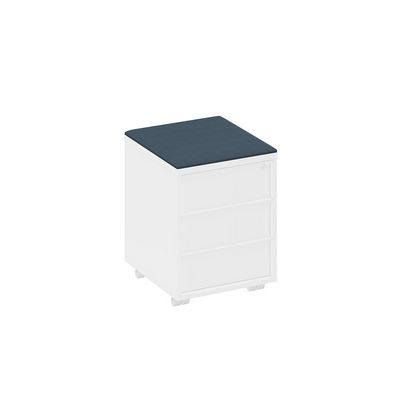 Спэйс+ А1 732 BA40 (Синий) Мягкий элемент для выкатной тумбы