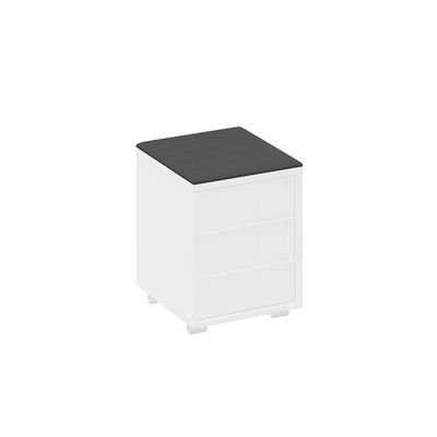 Спэйс+ А1 732 BA50 (Серый) Мягкий элемент для выкатной тумбы