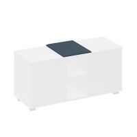 Спэйс+ А1 733 BA40 (Синий) Мягкий элемент для выкатной тумбы