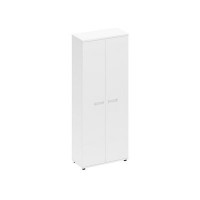 Спэйс+ А1 9307 БП (Белый премиум) Шкаф для одежды