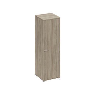 Спэйс+ А1 9312 ВЛ (Вяз либерти) Шкаф для одежды глубокий узкий