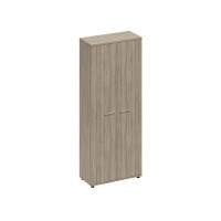 Спэйс+ А1 9372 ВЛ (Вяз либерти) Шкаф для документов закрытый