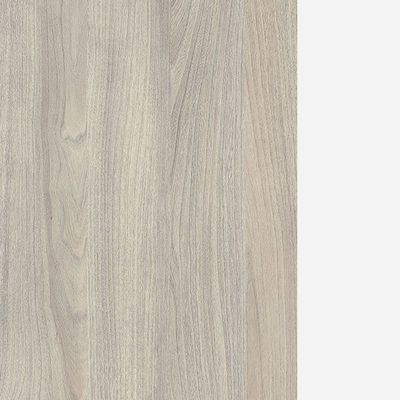 Спэйс+ А1 БГ 001 ВЛ (Вяз либерти/Белый гладкий) Стол письменный на металлокаркасе, столешница с заглушкой