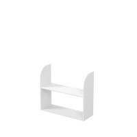 Стиль 2А.003 (Белый) Антресоль подвесная