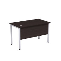 Стиль 2МД.108 (Венге/Алюминий матовый) Стол рабочий