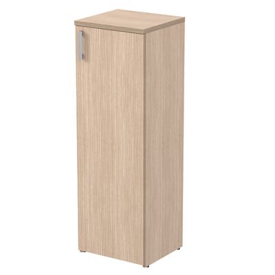 Стиль 2П.015.1 (Дуб) Пенал для документов средний