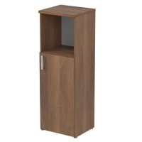 Стиль 2П.015.2 (Шамони темный) Пенал для документов средний