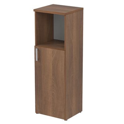 Стиль 2П.015.2 (Шамони темный) Пенал для документов средний