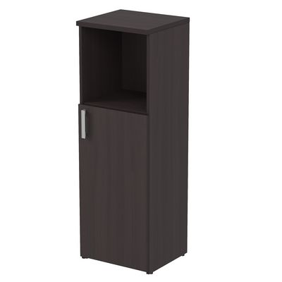 Стиль 2П.015.2 (Венге) Пенал для документов средний