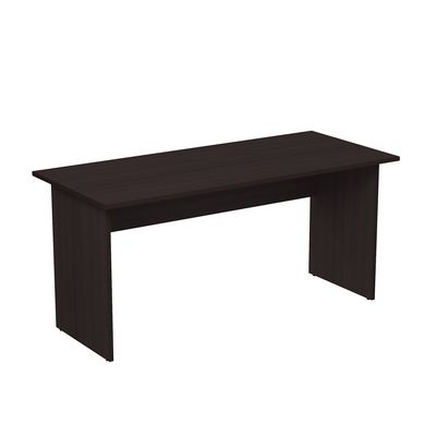 Стиль 2С.004 (Венге) Стол прямолинейный