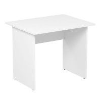 Стиль 2С.005 (Белый) Стол прямолинейный